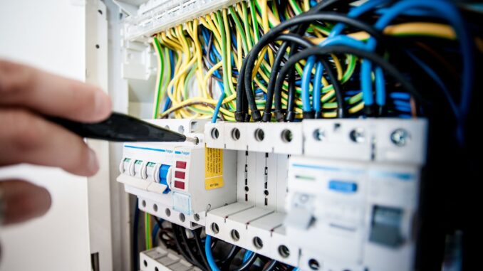 lokal elektriker Hvalsø