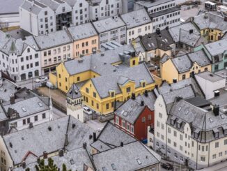 tagrender og blik
